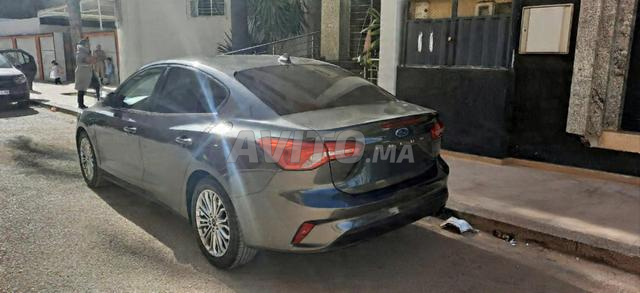 Ford Focus Diesel Automatique 2021 à Meknès