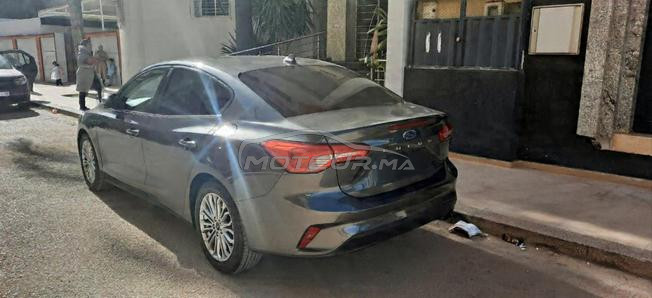 Ford Focus Diesel Automatique 2021 à Meknès