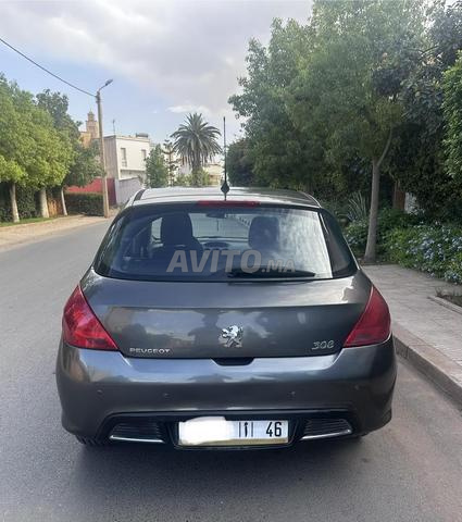Peugeot 308 Diesel - 2