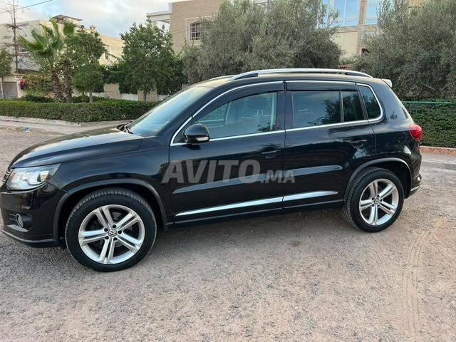 Tiguan 2014 Diwana 2018