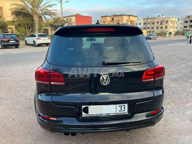 Tiguan 2014 Diwana 2018