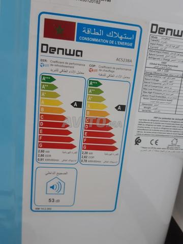 Climatiseur Mobile Denwa - 2