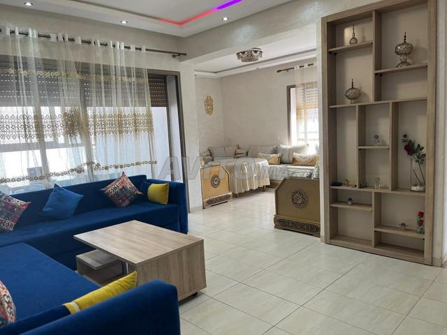 Appartements à louer à la journée – MANSOURIA / MOHAMMEDIA - 2