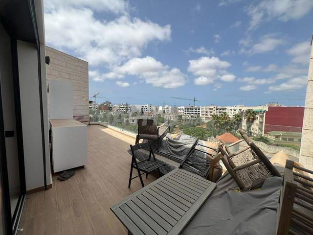 A vendre sublime appartement - terrasse - 2