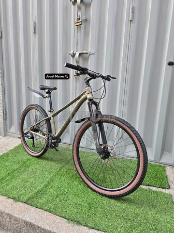vélo VTT BMX GTR aluminium 26p 🚴🏻 - 2