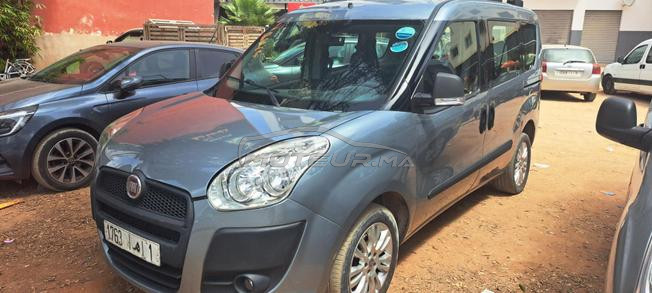 FIAT DOBLO PREMIÈRE MAIN 