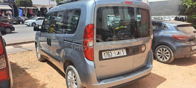 FIAT DOBLO PREMIÈRE MAIN 