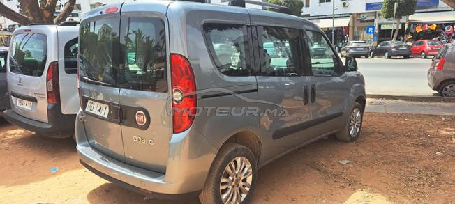 FIAT DOBLO PREMIÈRE MAIN 