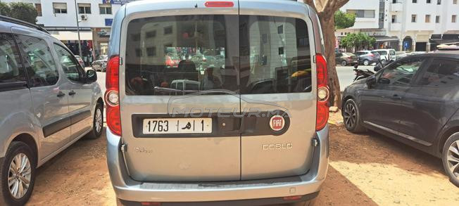 FIAT DOBLO PREMIÈRE MAIN 