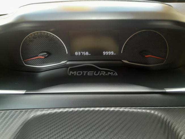 Peugeot 208 hdi diesel 6cv new model particulier