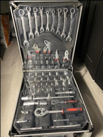 Boîte à outils 256 pièces Toolbox - 2
