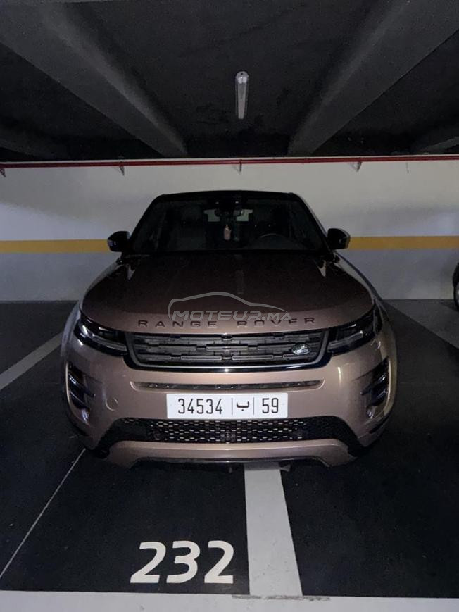 land rover evoque 