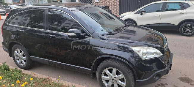 HONDA CR-V ESSENCE 