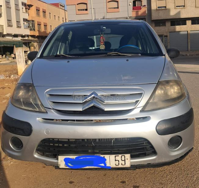 Citroën C3 Diesel 2006 – 5 CV – Bon état