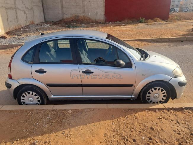 Citroën C3 Diesel 2006 – 5 CV – Bon état