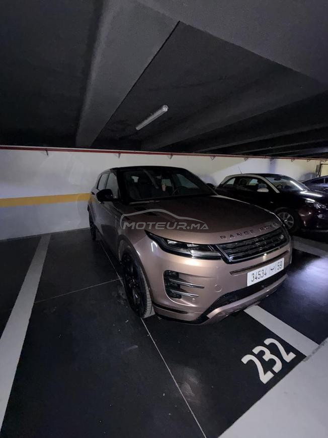 land rover evoque 