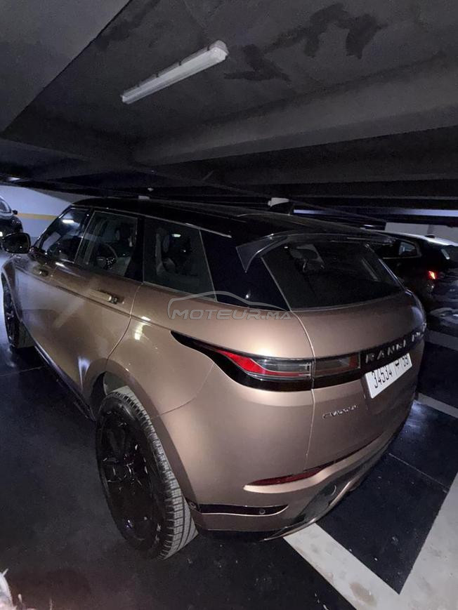 land rover evoque 