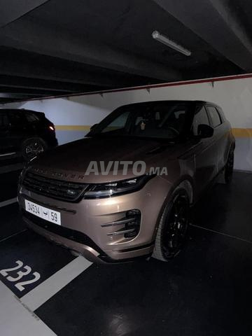 Land Rover Evoque - 2