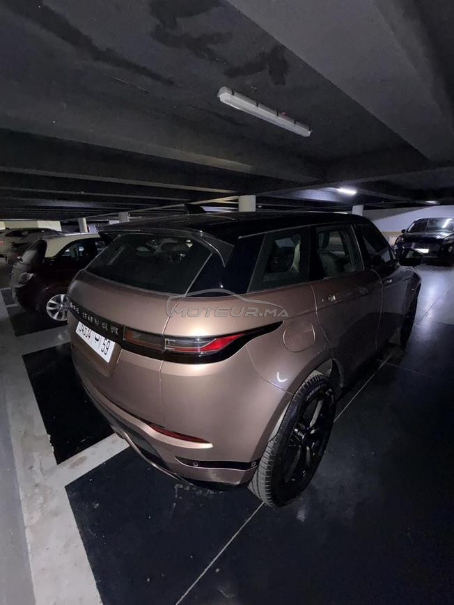 land rover evoque 