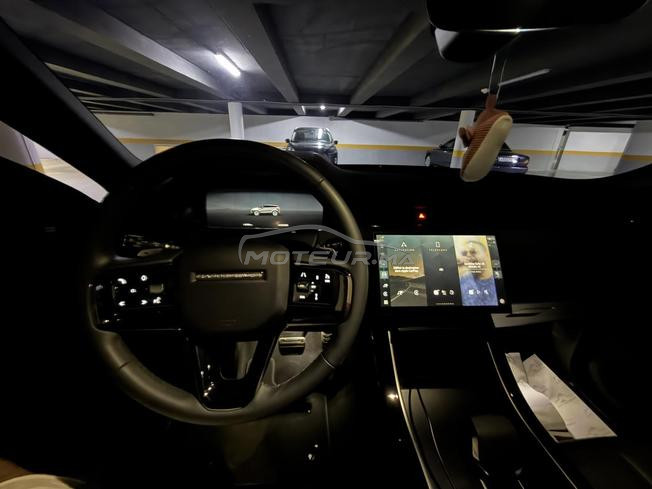 land rover evoque 