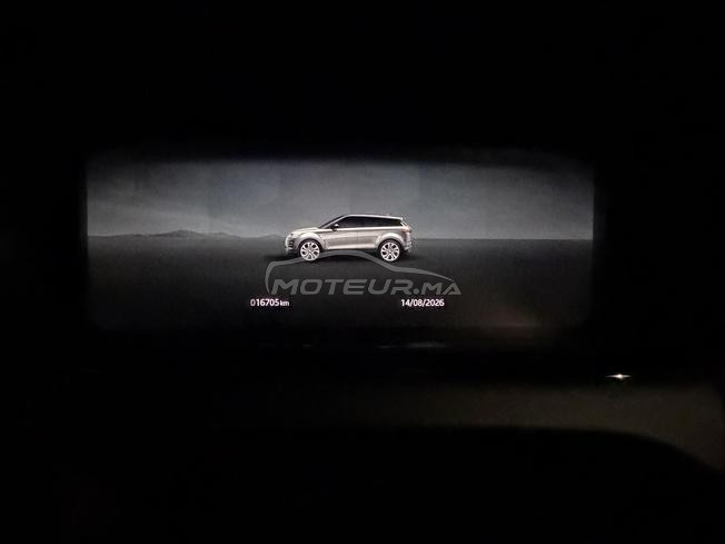 land rover evoque 