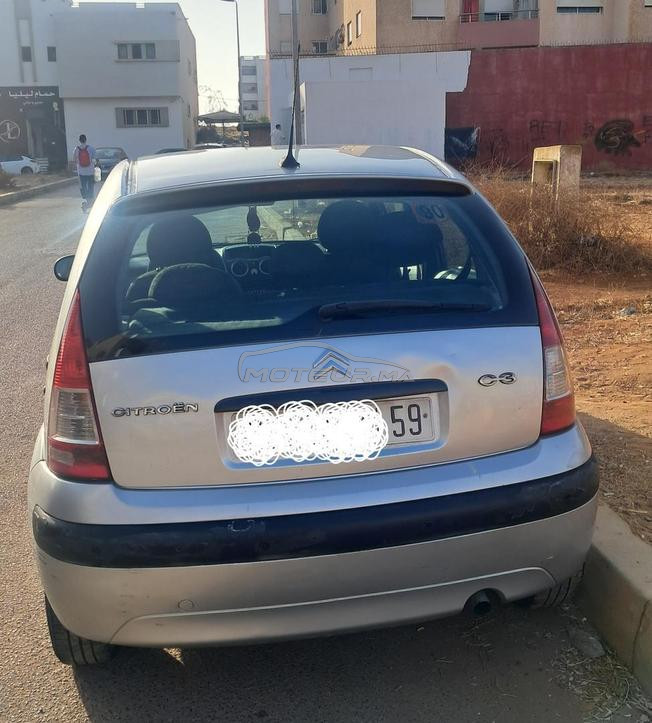 Citroën C3 Diesel 2006 – 5 CV – Bon état