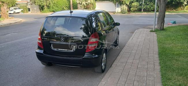 Mercedes class A