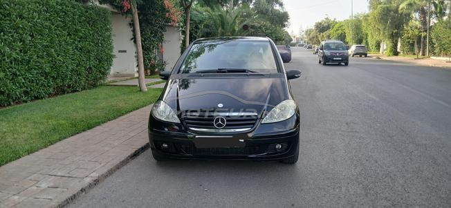 Mercedes class A