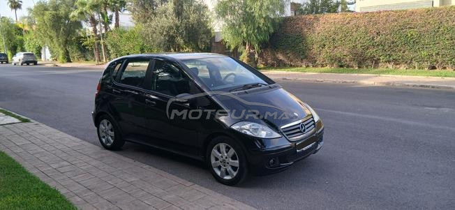 Mercedes class A