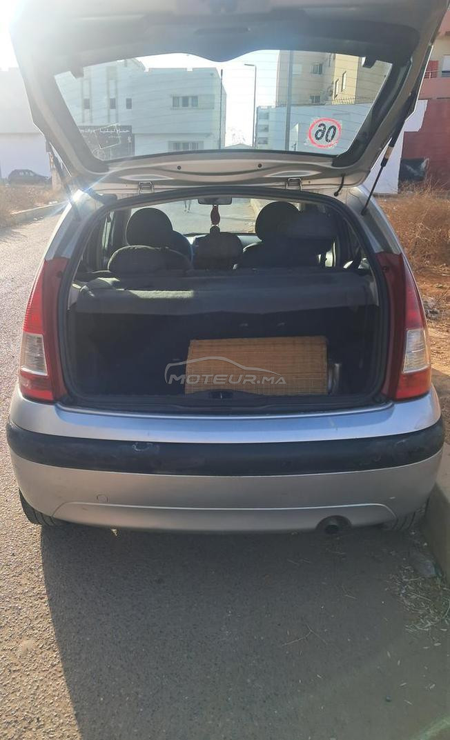 Citroën C3 Diesel 2006 – 5 CV – Bon état