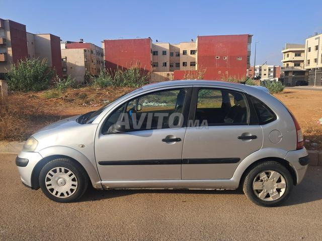 Citroën C3 Diesel 2006 – 5 CV – Bon état