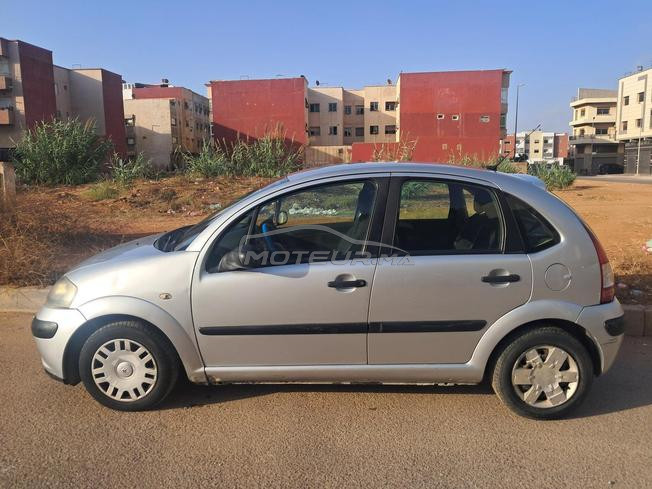 Citroën C3 Diesel 2006 – 5 CV – Bon état