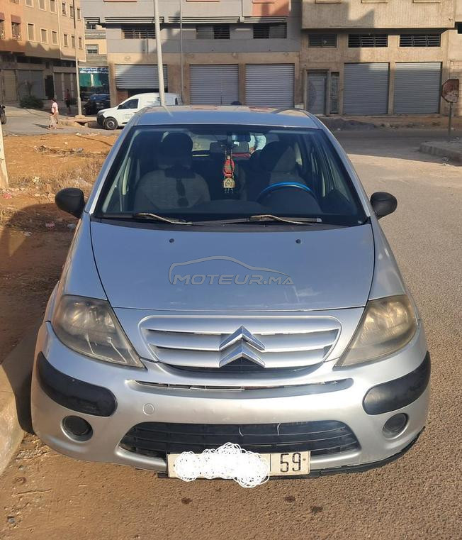 Citroën C3 Diesel 2006 – 5 CV – Bon état