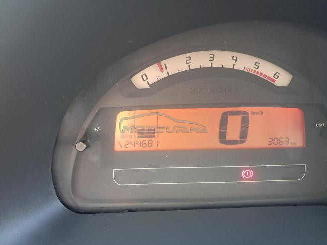Citroën C3 Diesel 2006 – 5 CV – Bon état