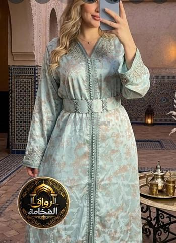 Caftan kmakha chic et élégant,💯❤️ - 2