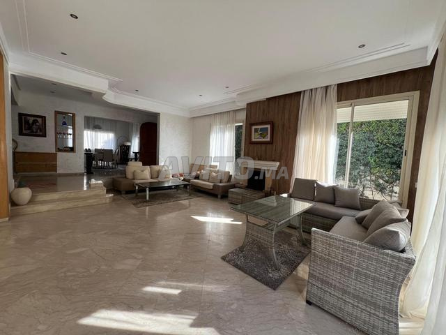 Villa jumelée en vente à Aïn Diab - 2