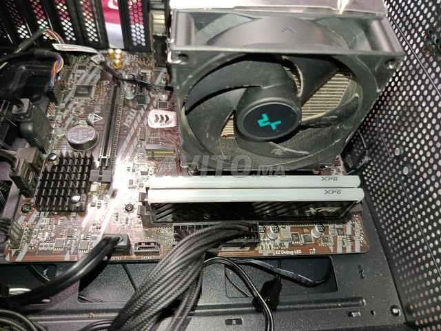 رايزن 5 3500x🔥ديب كول AG200 - 2