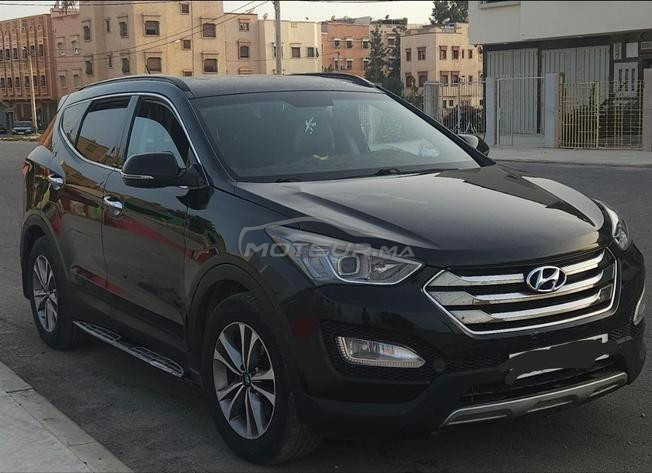 Santafe automatique 