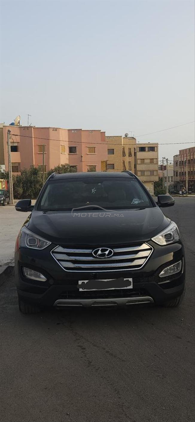 Santafe automatique 
