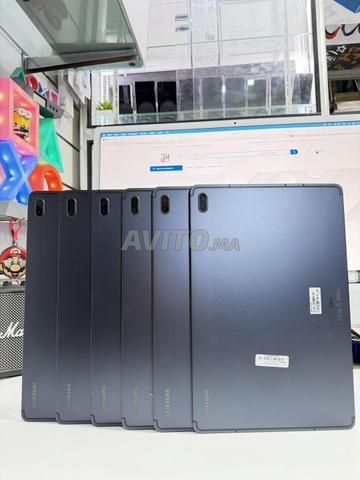 Samsung Tab S7 FE 5G / 128GB - 6GB / Occasion