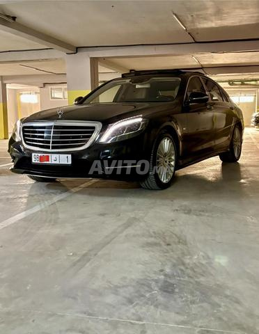 Mercedes-Benz Classe S350d L importée neuve 🇩🇪