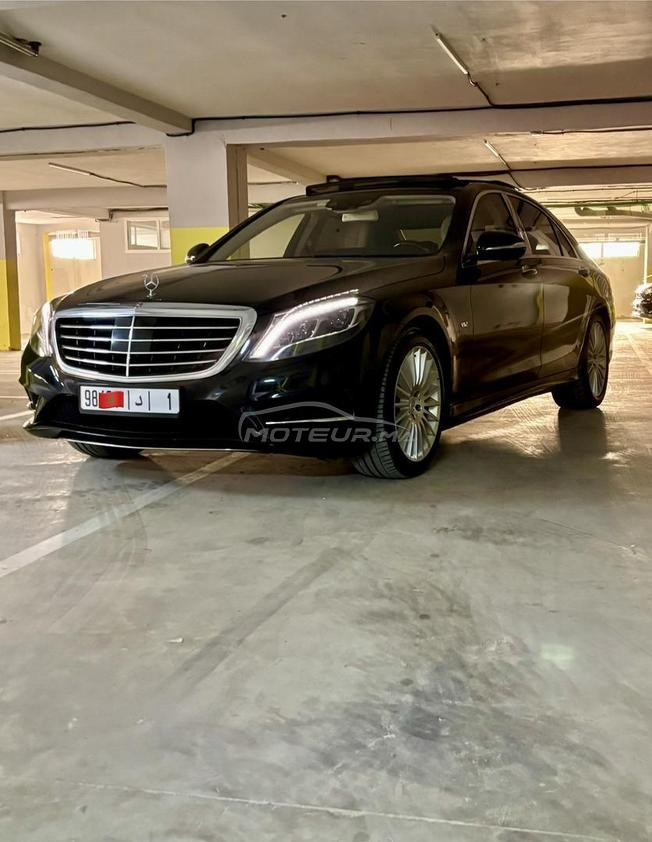 Mercedes-Benz Classe S350d L importée neuve 🇩🇪