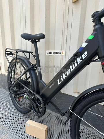 Vélo Électrique - 2