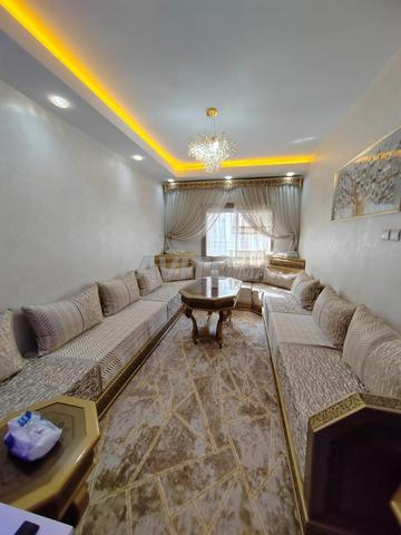 Appartement meublé à louer près de Marjane - 2