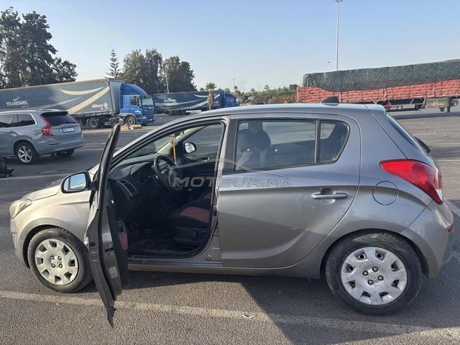 Hyundai i20 Essence Manuelle 2012 à Salé