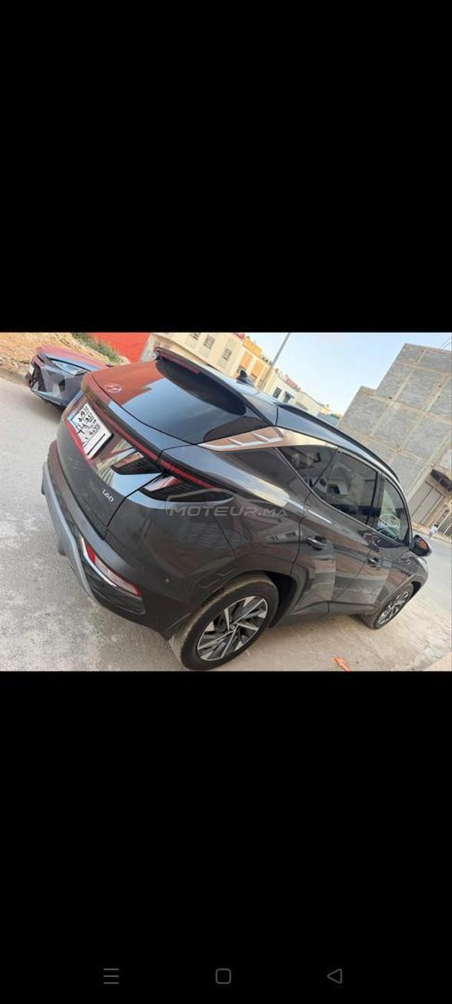 hyundai Tucson automatique 6 cv