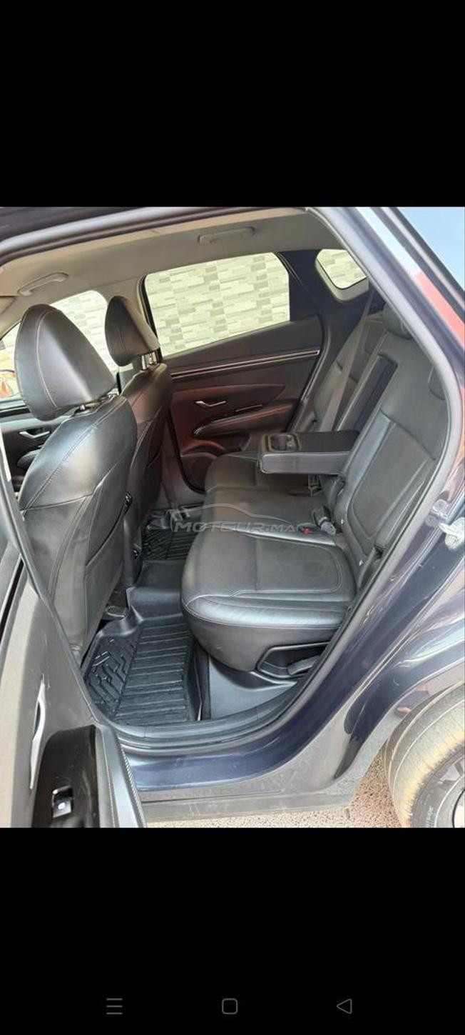 hyundai Tucson automatique 6 cv