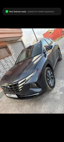 Hyundai Tucson automatique 6 cv - 2