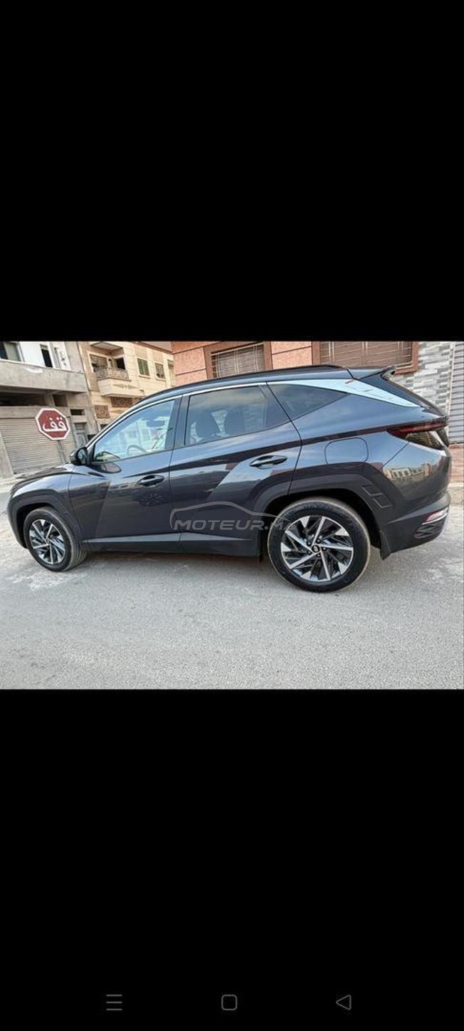 hyundai Tucson automatique 6 cv