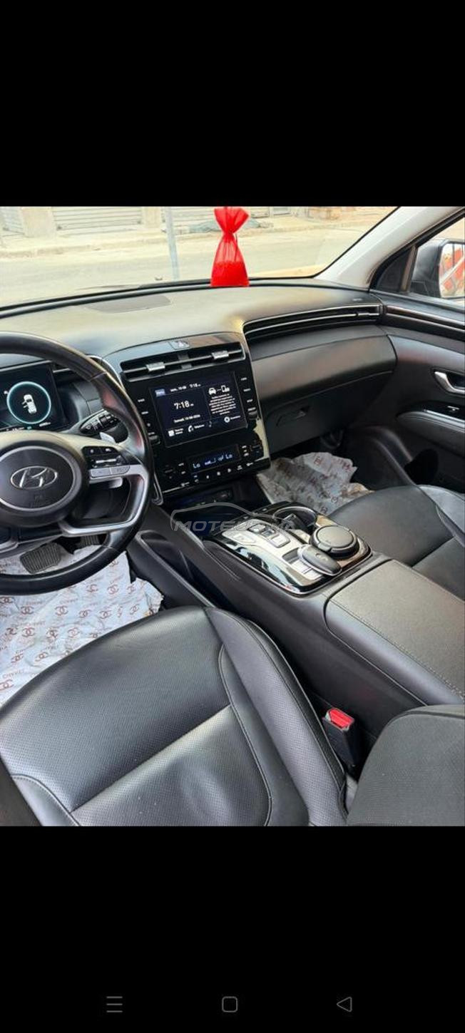 hyundai Tucson automatique 6 cv